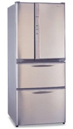 Tủ lạnh Panasonic NR-D511X-S6
