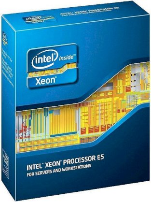 Intel Xeon Processor E5-2667 v2 (3.30GHz, 25MB L3 Cache, Socket LGA 2011, 8GT/s Intel QPI)