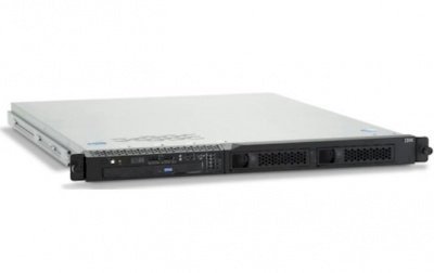 Server IBM System X3250M4 Rack 1U (2583B2A) E3-1220v2 (Intel Xeon E3-1220V2 3.10GHz, RAM 4GB, PS 300W, Không kèm ổ cứng)