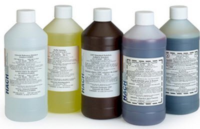 Dung dịch Ferric Chloride-Sulfuric Acid 1 L