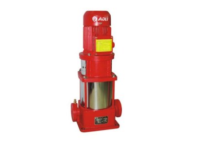 Máy bơm chữa cháy AOLI XBD12.6/20 -100ALDG x 9