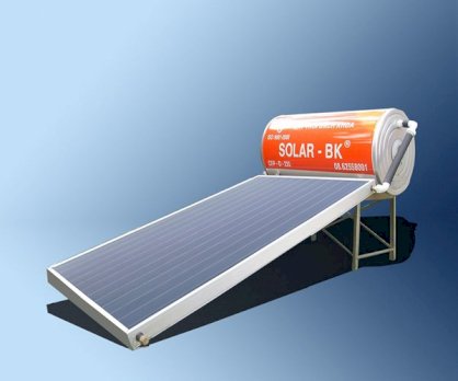 Giàn năng lượng mặt trời Bách Khoa CFPN120