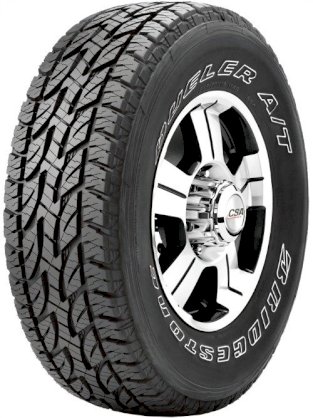 Lốp ôtô Bridgestone JAPAN 225/70R15 100S D694