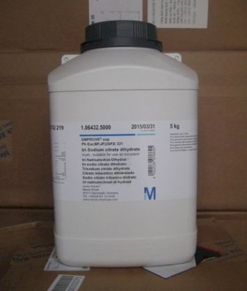 Merck Sodium Citrate 