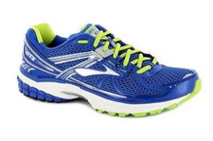 Brooks Adrenaline GTS 13 Men's Running Shoes Size 9 Free Shipping NIB