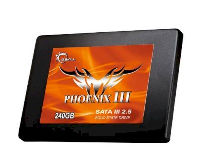 G.Skill Phoenix SSD 240GB (FM-25S3-240GBP3)