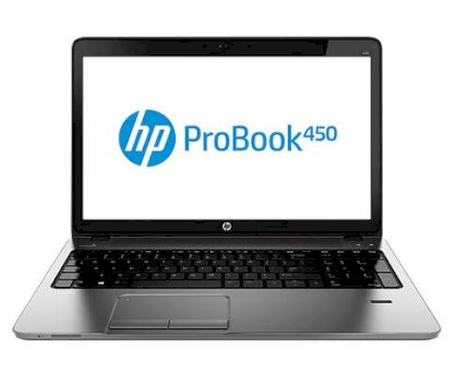 HP ProBook 450 (H0V89EA) (Intel Core i5-3230M 2.6GHz, 4GB RAM, 500GB HDD, VGA ATI Radeon HD 8750M, 15.6 inch, Windows 7 Professional 64 bit)