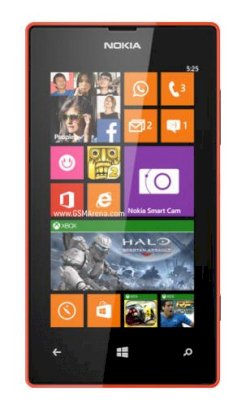 Nokia Lumia 525 (Nokia Lumia 525 RM-998) Red