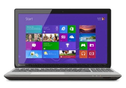 Toshiba Satellite P50-AST3NX1 (Intel Core i5-4200U 1.6GHz, 12GB RAM, 1TB HDD, VGA Intel HD Graphics, 15.6 inch, Windows 8.1)