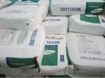 Carboxyl methyl cellulose (HEC)