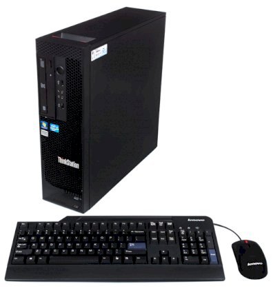 ThinkStation C30 113652J (Intel Xeon E5-2667 x 2 2.90GHz, RAM 16GB, HDD 500GB, NVIDIA Quadro, DVD+/-RW, Windows 8, Không kèm màn hình)