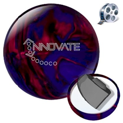 Ebonite Innovate Bowling Ball