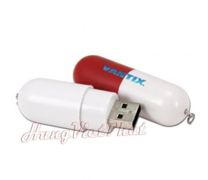 USB hình viên thuốc 003 8GB