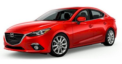 Mazda3 i SV 2.0 MT FWD 2014