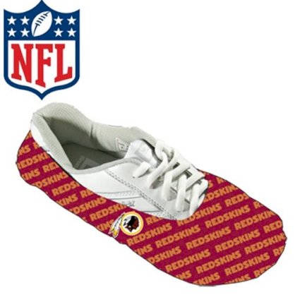 KR NFL Shoe Covers - Washington Redskins