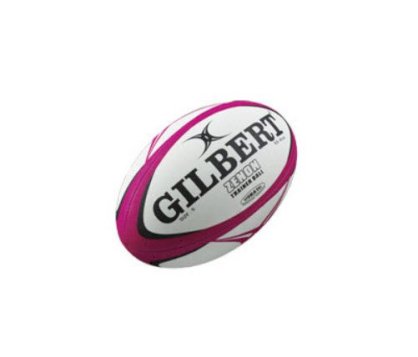 Gilbert Zenon Training Rugby Ball Size 3 and 4