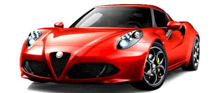 Alfa Romeo 4C 1.7 AT 2013