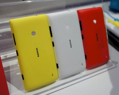 Vỏ Nokia Lumia 520 