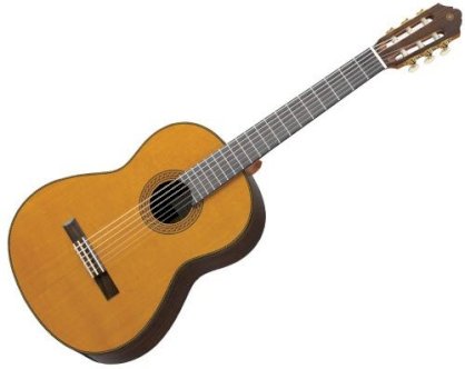 Classic Guitar Yamaha CG192C