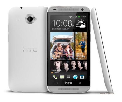 HTC Desire 601 dual sim White