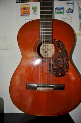Đàn Guitar Nhật  003