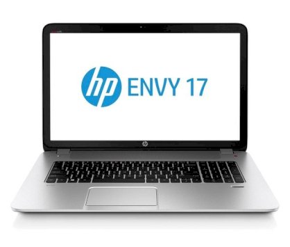 HP Envy 17-j013cl (E0K85UA) (Intel Core i5-3230M 2.6GHz, 8GB RAM, 1TB HDD, VGA Intel HD Graphic 4000, 17.3 inch, Windows 8 64 bit)