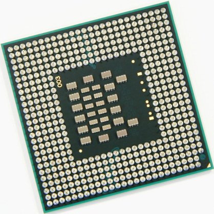 CPU Intel Core Duo T4200