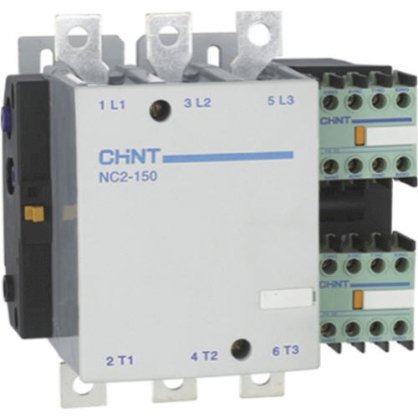 Contactor CHINT NC1-2501Z/3P/DC Coil/1NC