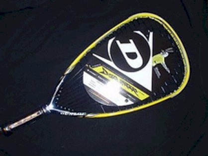 Dunlop Disruptor One 65 Racquetball Racquet, Brand New! Grip: 3 5/8's