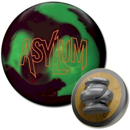 Roto Grip Asylum Bowling Ball - WWRD 1/7/14