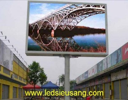 Màn hình LED  Nguyễn Hồ Outdoor NH03