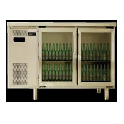 Tủ giữ mát rượu bia Asber MGCR-120S-GD