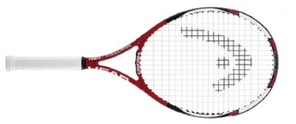 Vợt Tennis HEAD - Nano Eclipse 230800
