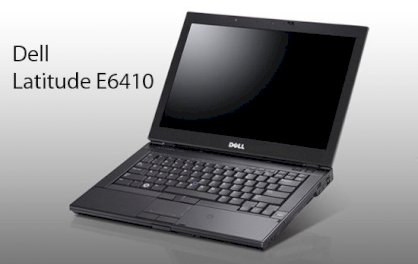 Dell Latitude E6410 (Intel Core i5-560M 2.67GHz, 4GB RAM, 250GB HDD, VGA NVIDIA Quadro NVS 3100M, 14.1 inch, Windows 7 Professional)