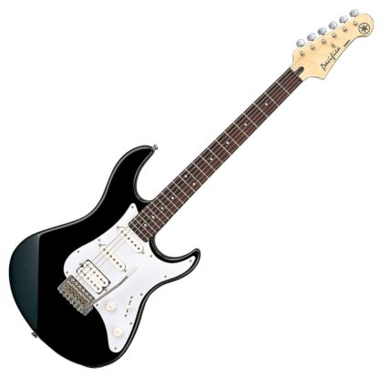 Đàn Guitar Yamaha pacifica 112j black
