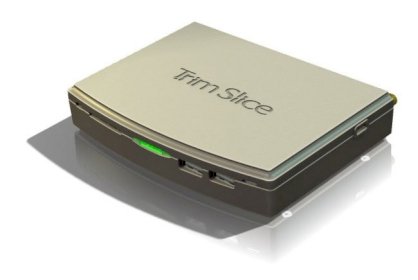 Máy tính Desktop Trim-Slice H H250 (NVIDIA Tegra 2 1.00GHz, RAM 1GB, HDD 250GB, Không kèm màn hình)