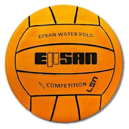 EPSAN - Competition Mens Water Polo Ball - Size 5