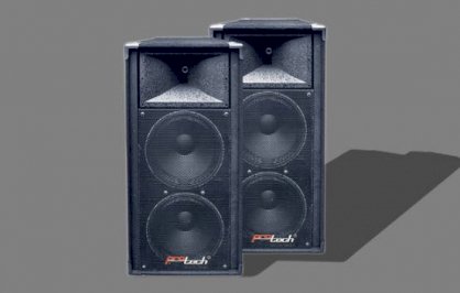 Loa Protech SK 4452 (1200W, Loudspeakers)