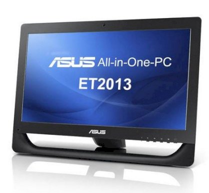 Máy tính Desktop Asus ET2013IGTI-B004A All In One Desktop (Intel Core i3 3220, 4GB RAM, 500GB HDD, AMD Radeon HD 7470M, LCD 20 inch Touch Screen)