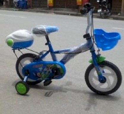 Xe đạp CHIP 12INCH ( trẻ 2 - 4 tuổi)