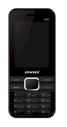 Avio A39 Black