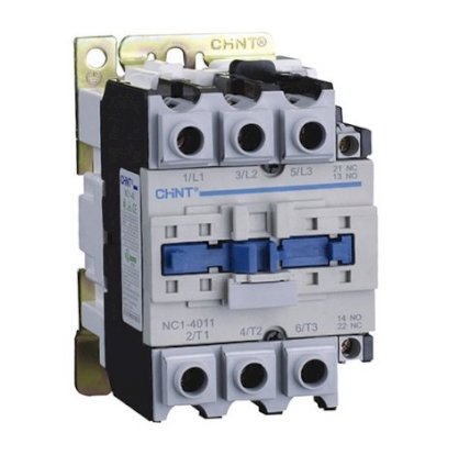 Contactor CHINT NC1-1801/3P/AC Coil/1NC