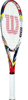 Wilson Steam 100 BLX Tennis Racquet BRAND NEW