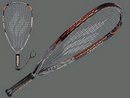 Ektelon Racquetball Racquet EXO3 Re-Ignite SS 3 5/8 New Reignite