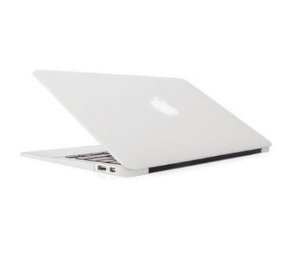 Moshi iGlaze for MacBook Air 11" White Pearl (99MO054002) Màu trắng ngọc trai