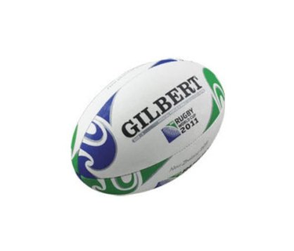 RWC 2011 Replica Rugby Ball