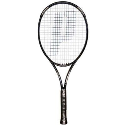 Prince O3 Blue OS Prestrung Tennis Racquets 4_1/2