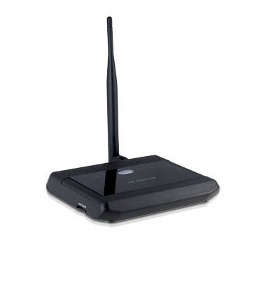 Hame Broadband wireless Router (HM-434T)