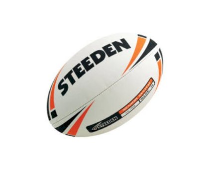 Steeden League Match Rugby Ball