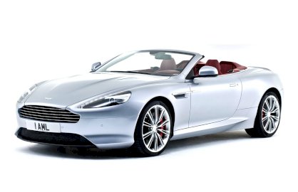 Aston Martin DB9 Volante 6.0 MT 2013